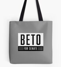 BETO O'ROURKE FOR U.S. SENATE Tote Bag