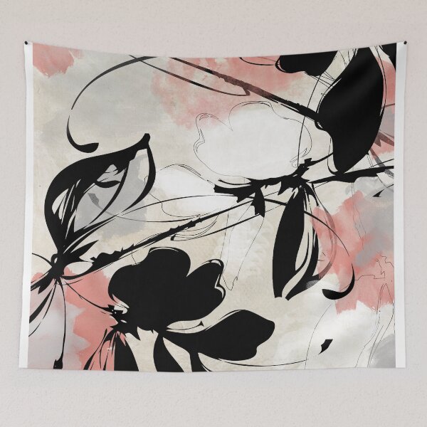 Item preview, Manifesto Peach designed and sold by Sasha Art Gallery.