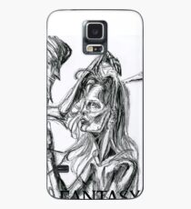 Funda/vinilo para Samsung Galaxy fantasía final 6 restaurar el equilibrio imagen de fanfic