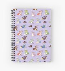 Cuaderno de espiral Mago Geckos!