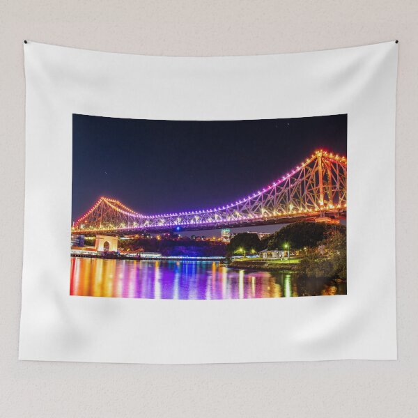 Item preview, Story Bridge designed and sold by Rowell Steinwede.