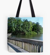 beautiful scenery Tote Bag