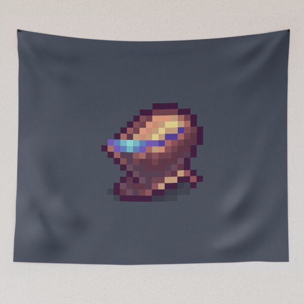 Item preview, Pixel Helm E1 designed and sold by Ben Henry.