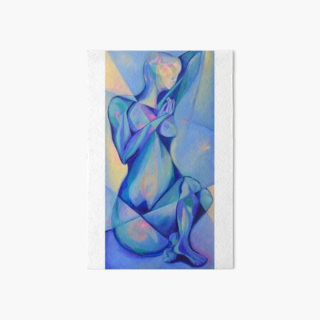 Repose Art Board Print