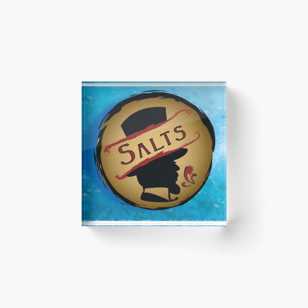 Item preview, Salts designed and sold by artofzan.