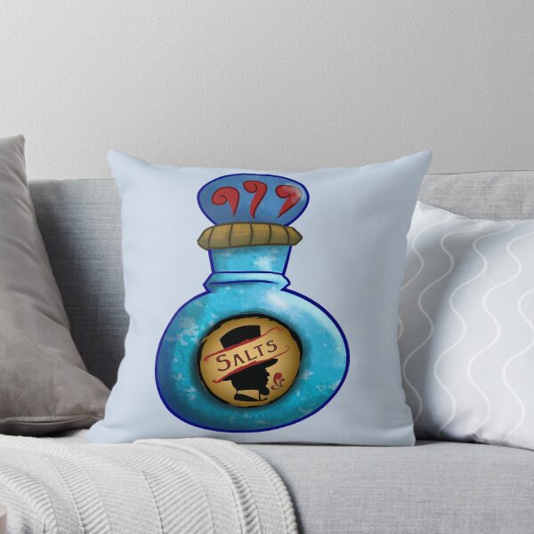Item preview, Salts Bottle designed and sold by artofzan.