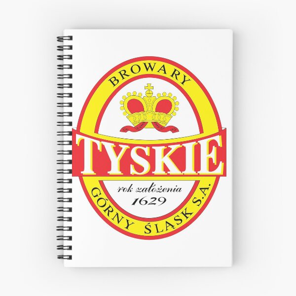 Item preview, Tyskie Polish beer designed and sold by estudio3e.