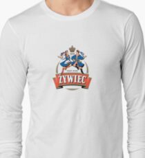 Zywiec Polska Beer Long Sleeve T-Shirt