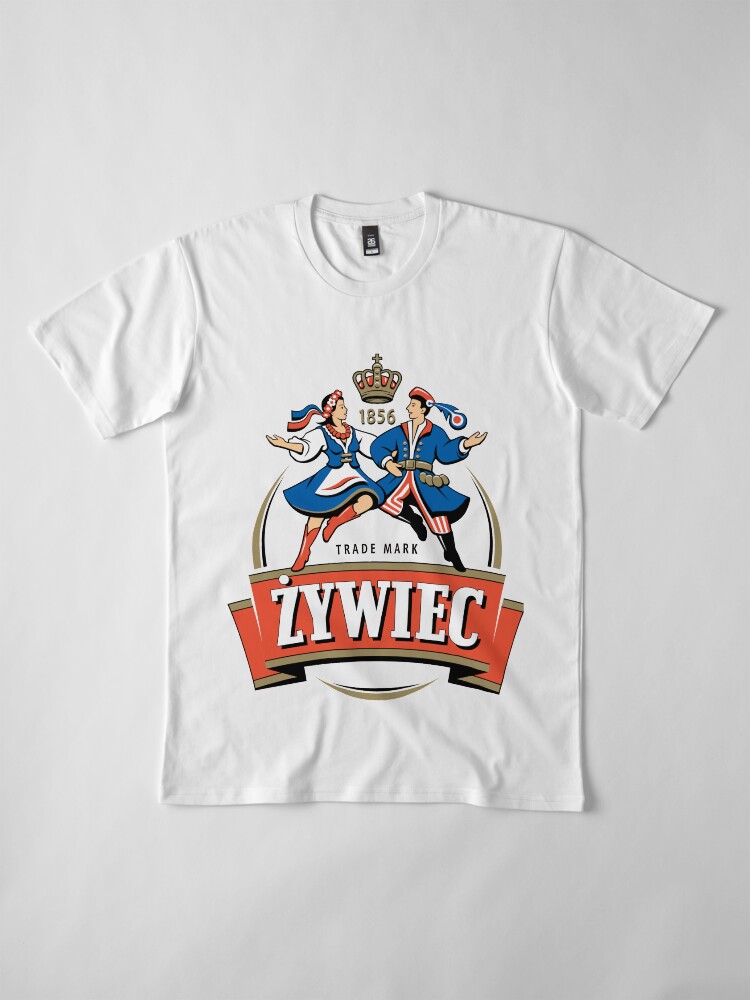 zywiec shirt