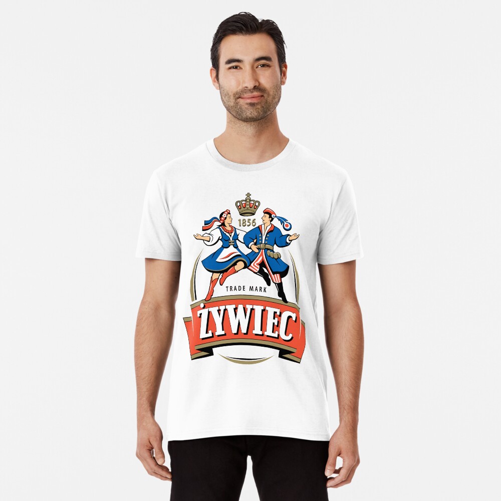 zywiec shirt