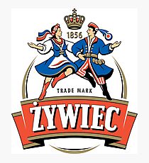 Zywiec Polska Beer - Polish Photographic Print