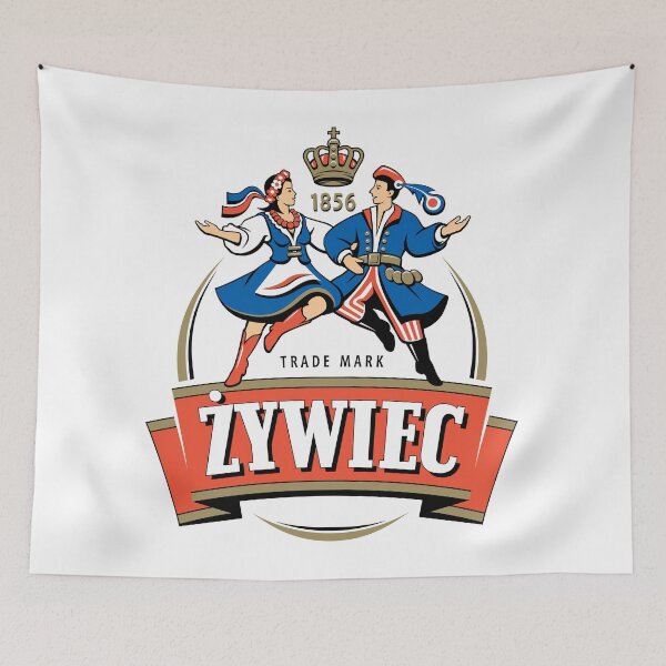 Item preview, Zywiec Polska Beer - Polish designed and sold by estudio3e.