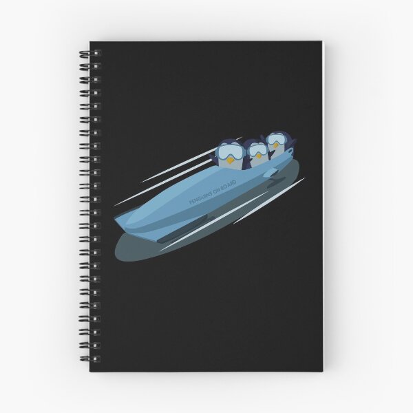 Item preview, Cute Funny Penguin Bobsled Team Unisex T Shirt designed and sold by Phaedra Jones.