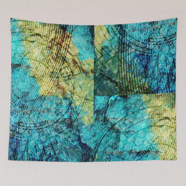 Item preview, Turquoise designed and sold by GGG Design.