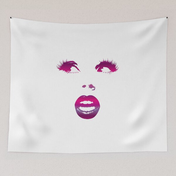 Item preview, RuPaul face designed and sold by Mony26.