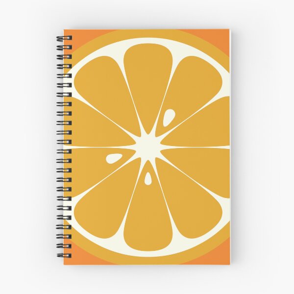 Item preview, Orange Slice designed and sold by NovotnyDesigns.