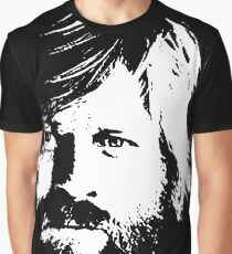 Jeremiah Johnson, Robert Redford Graphic T-Shirt