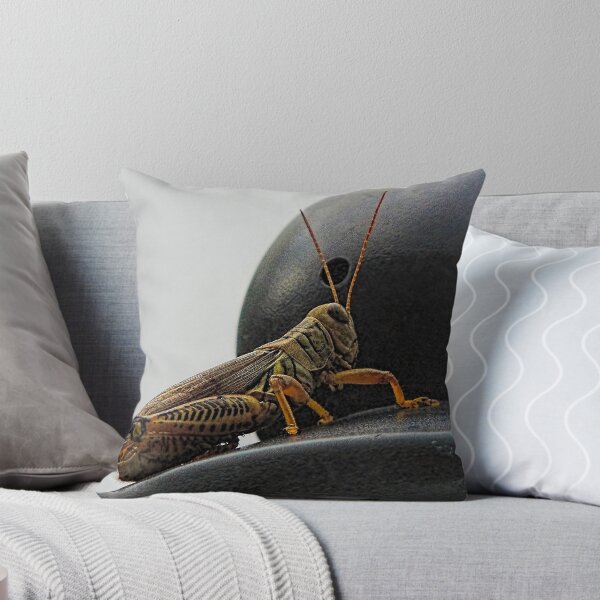 Aperçu de l'œuvre Grasshopper Pole Jump créée et vendue par bannercgtl10.