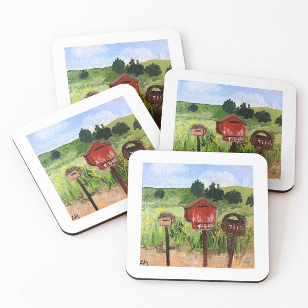 Item preview, Letterboxes designed and sold by KeLu.