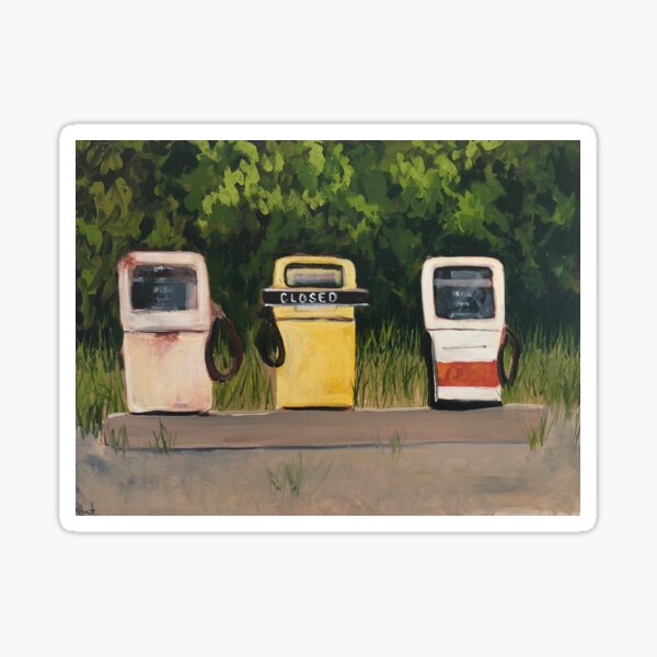 The Bowsers Sticker