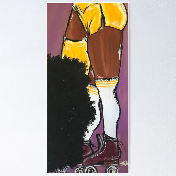 Item preview, Cascades skate designed and sold by FabArtInc.