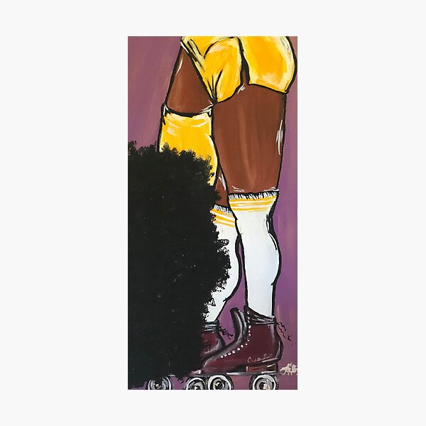 Item preview, Cascades skate designed and sold by FabArtInc.