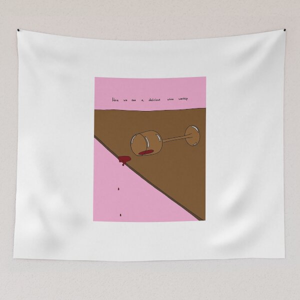 Item preview, Wine Worship designed and sold by Carolyn Snow.