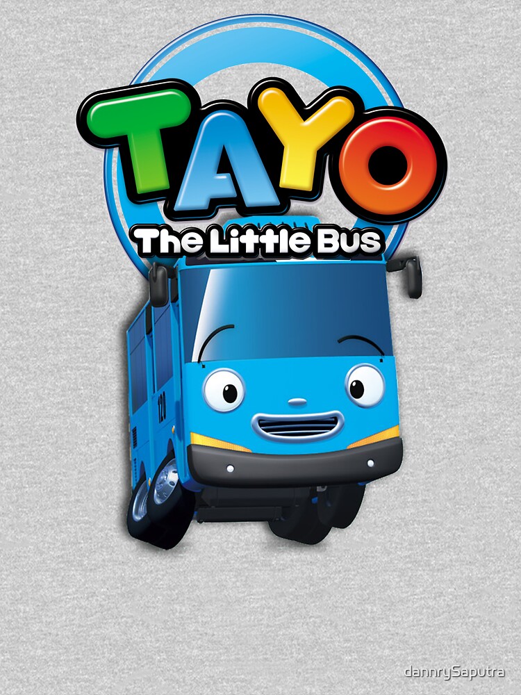 tayo the little bus toddlers