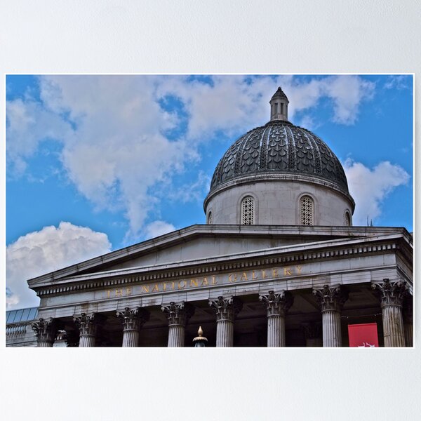 Item preview, The National Portrait Gallery  designed and sold by dhphotography.