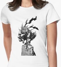 Hero Hunter Women's Fitted T-Shirt
