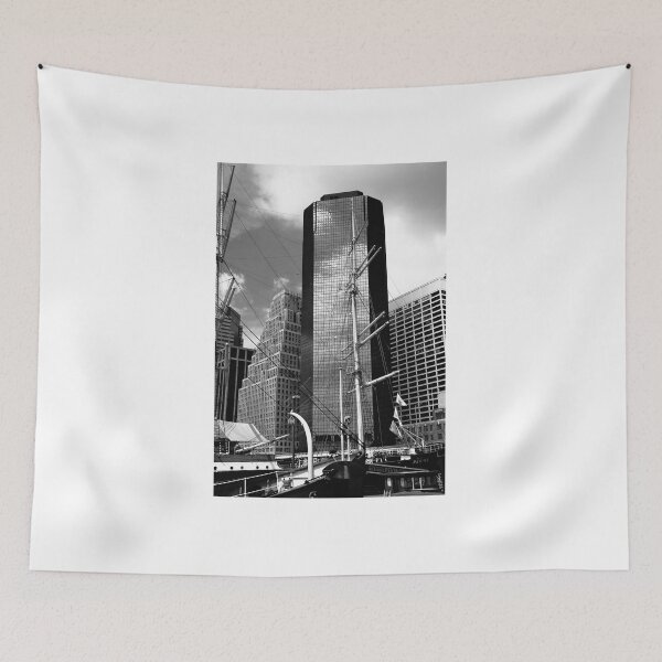 Item preview, South Street Seaport - New York designed and sold by Frank Romeo.