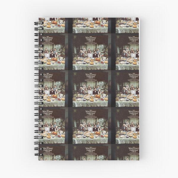 Item preview, The Waltons Christmas Album designed and sold by Jenniferkate72.
