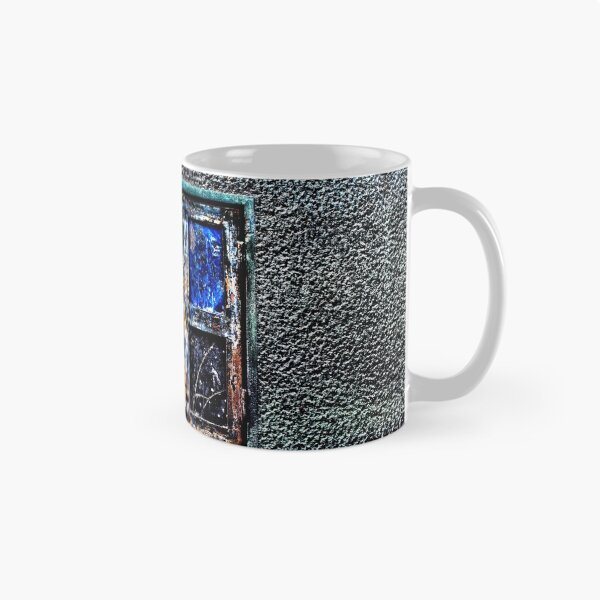 Item preview, Abandoned Metal Window Fine Art Print designed and sold by stockfineart.