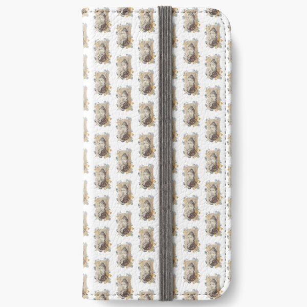 Wensley D and her Fig Tree iPhone Wallet