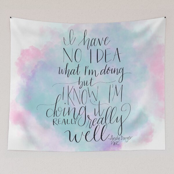 Item preview, Haciendo realmente muy bien designed and sold by jennlynncan.