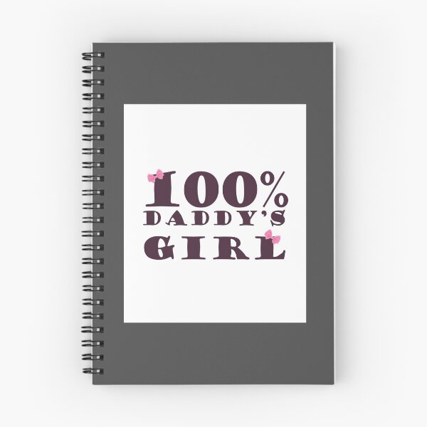 Item preview, daddysgirl designed and sold by WordvineMedia.