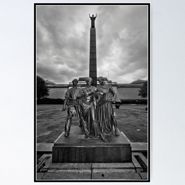 Artikelvorschau, Port Sunlight statue entworfen und verkauft von Shaun Whiteman.