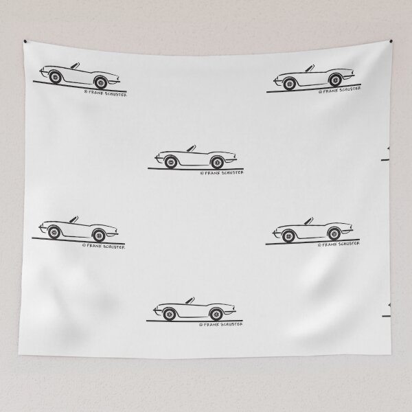 Item preview, 1971-1973 Triumph Spitfire designed and sold by Frank Schuster.