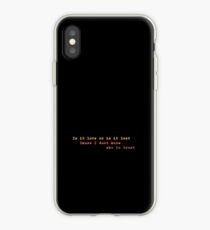 Trippie Redd iPhone Case