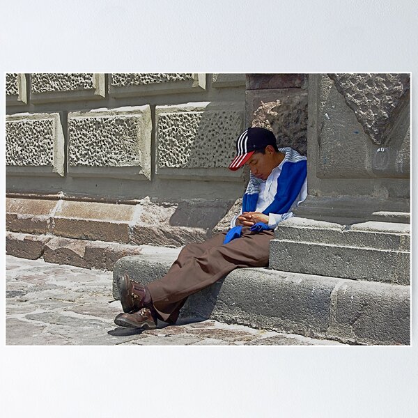 Item preview, Sleeping at Church designed and sold by alanbrito.