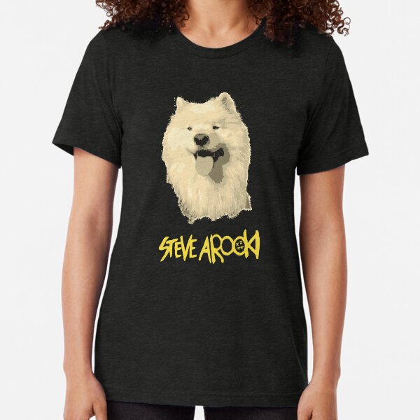 Steve Arooki Tri-blend T-Shirt