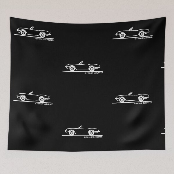 Item preview, 1973 Triumph Spitfire designed and sold by Frank Schuster.