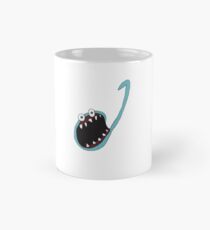 Jerma985 Blue Germ Case Mug