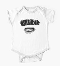 Witness! One Piece - Short Sleeve