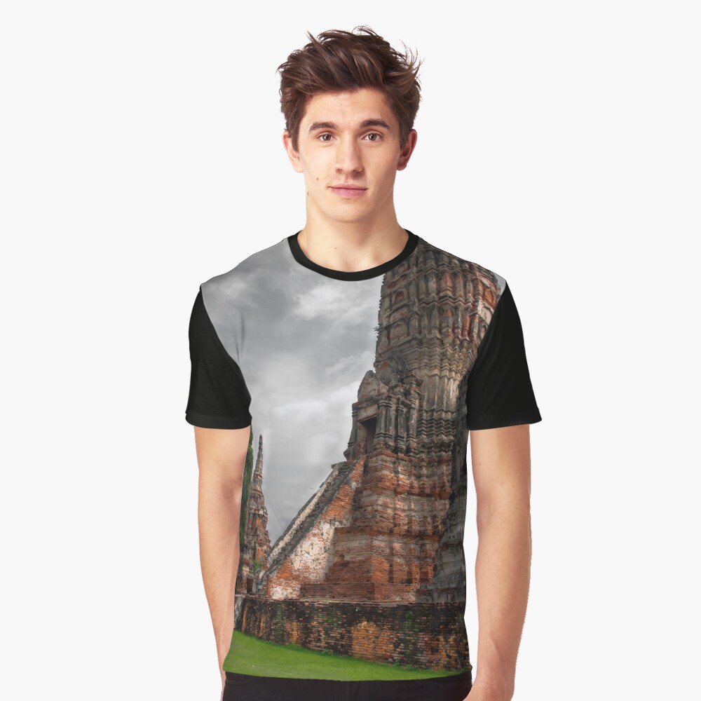 Item preview, Graphic T-Shirt designed and sold by darren-j-mcleod.