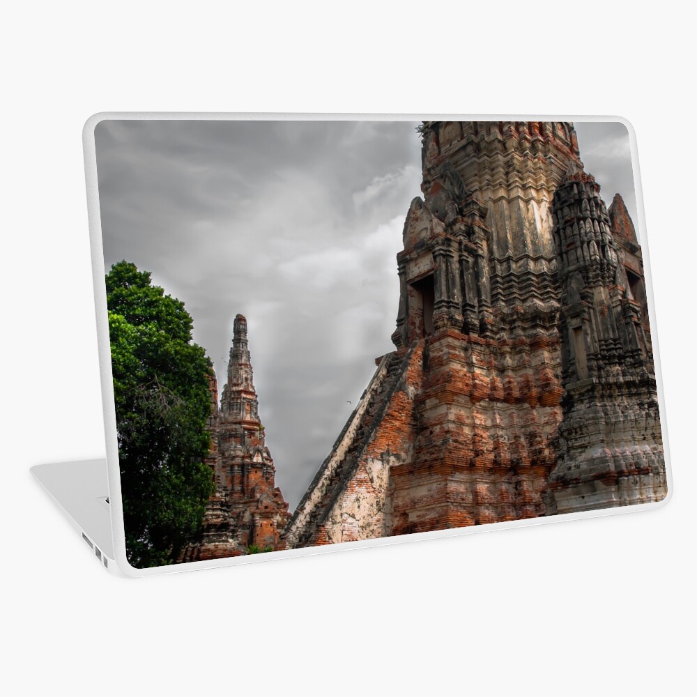 Item preview, Laptop Skin designed and sold by darren-j-mcleod.