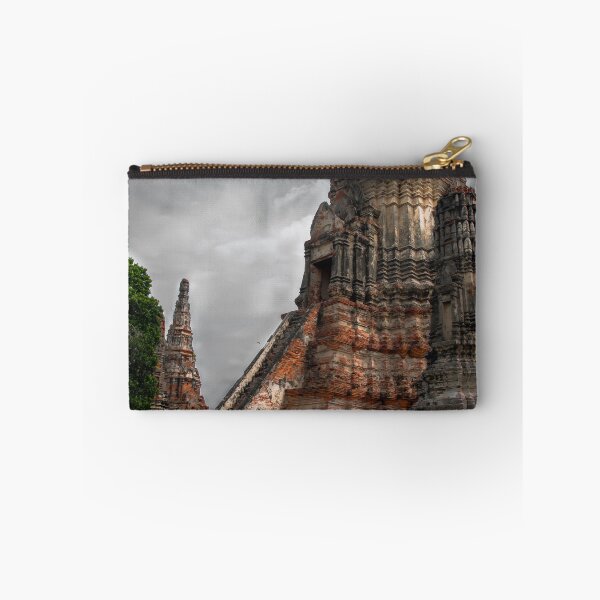 Item preview, Wat Chaiwatthanaram designed and sold by darren-j-mcleod.