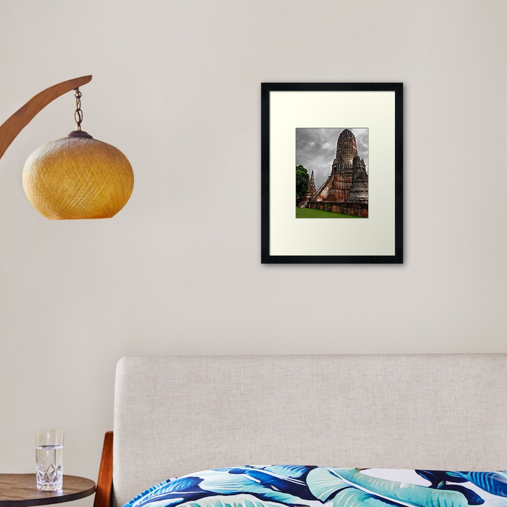 Item preview, Framed Art Print designed and sold by darren-j-mcleod.