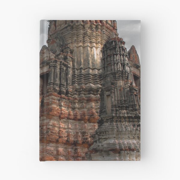Item preview, Wat Chaiwatthanaram designed and sold by darren-j-mcleod.