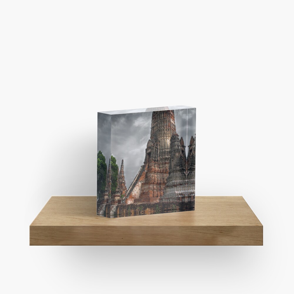 Item preview, Acrylic Block designed and sold by darren-j-mcleod.